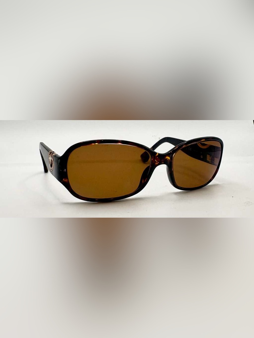 Michael Kors Sag Harbor Tortoise Oval Sunglasses Frames Only